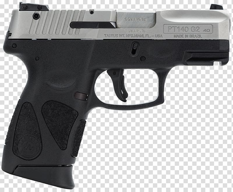 Taurus Millennium series 9×19mm Parabellum Firearm Semi-automatic ...