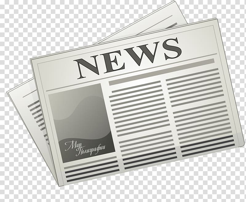 Newspaper , others transparent background PNG clipart