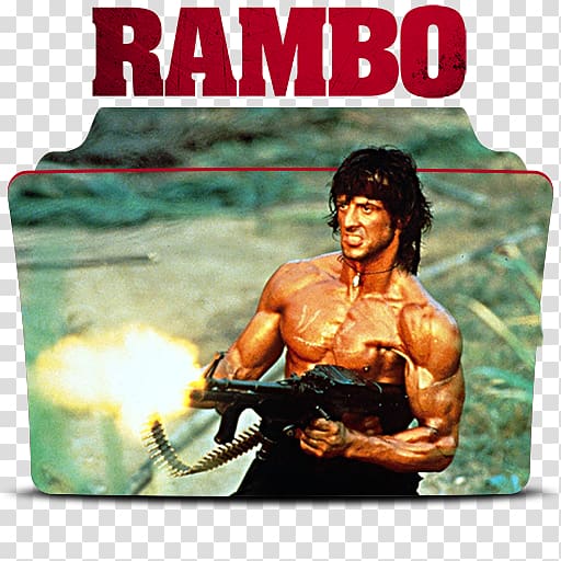 John Rambo First Blood Action Film, rambo transparent background PNG clipart