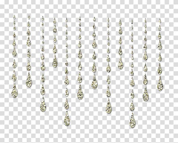 Pearl Earring Body Jewellery Necklace, Jewellery transparent background PNG clipart