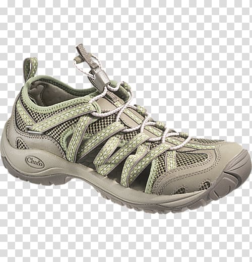 Chaco Shoe Flip-flops Sandal Sneakers, sandal transparent background PNG clipart