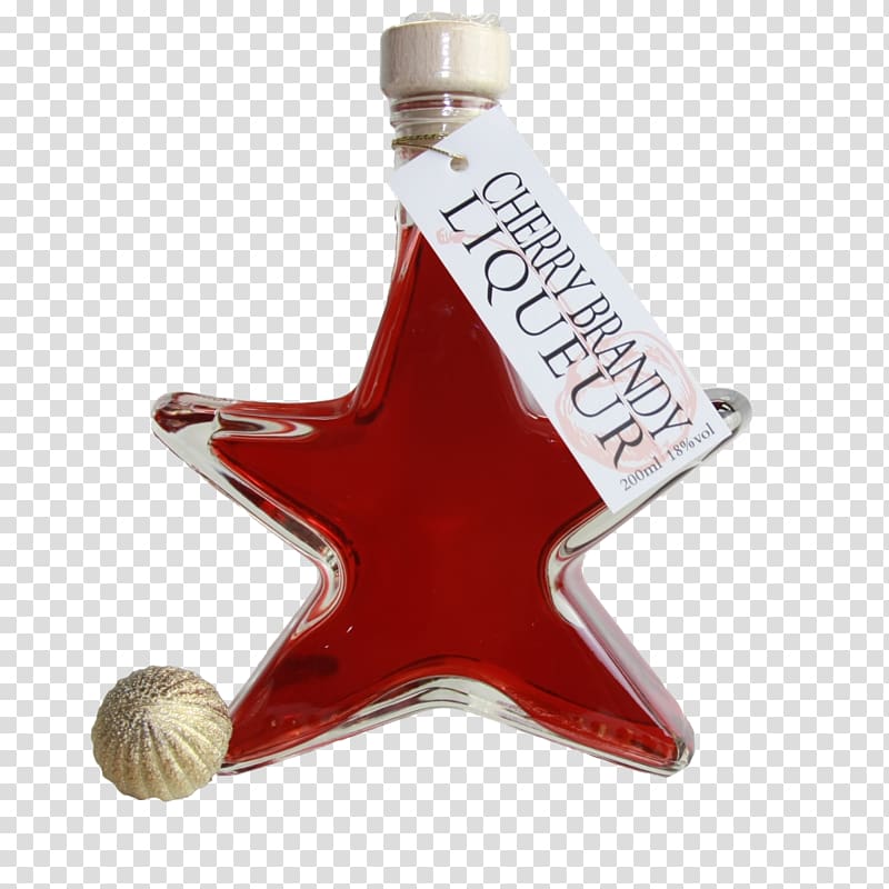 Liqueur Product Christmas ornament Christmas Day, canning brandied cherries transparent background PNG clipart