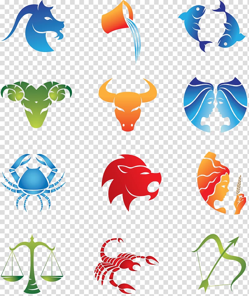 Astrological sign Zodiac Horoscope Astrology, star sign transparent background PNG clipart