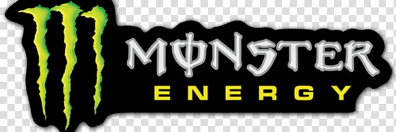 Monster Energy Logo Brand Font Product, blue monster energy logo transparent background PNG clipart