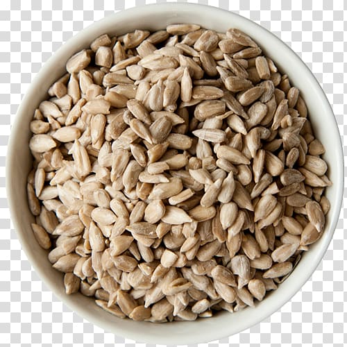 Vegetarian cuisine Nut Cereal germ Seed, sunflower seeds transparent background PNG clipart