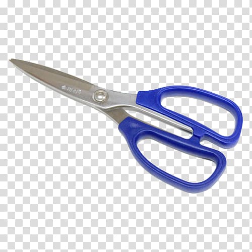 The Scissors Knife Tool 张小泉剪刀, tailor scissors transparent background PNG clipart