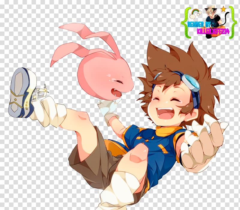 Tai Kamiya Agumon Mimi Tachikawa Matt Ishida Gatomon, digimon kari transparent background PNG clipart