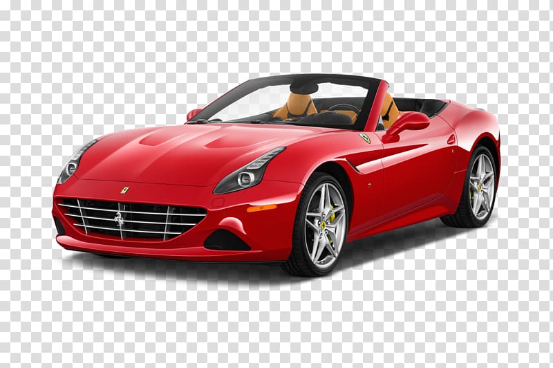 Ferrari 488 Car Luxury vehicle Ferrari California T, carrera de autos transparent background PNG clipart