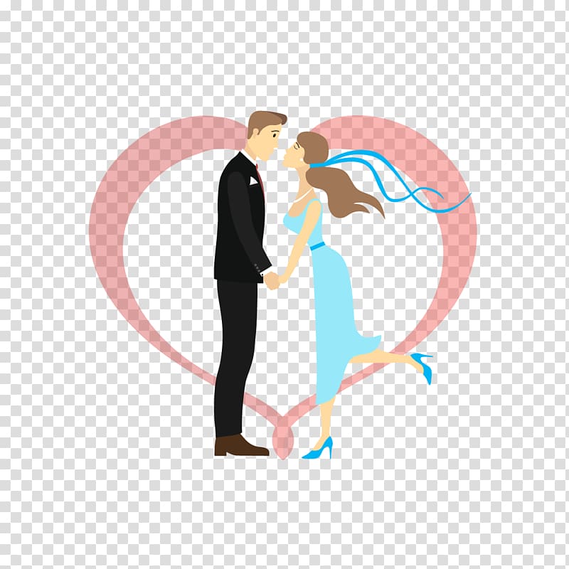 man and woman holding hands , Kiss Love Romance, Love Kiss transparent background PNG clipart