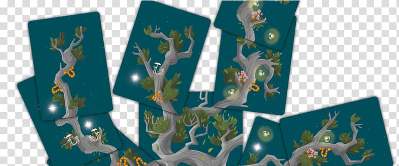 Tree Kodama Game Spirit Shoot, tree transparent background PNG clipart