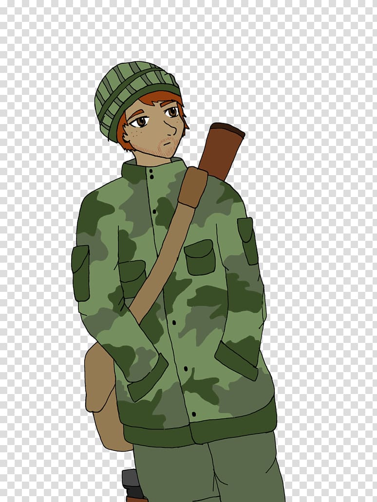 Military camouflage Soldier Military uniform Army, military transparent background PNG clipart