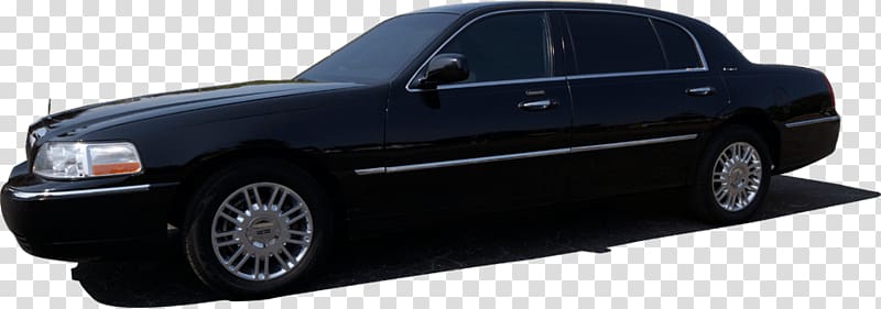 Lincoln Town Car Luxury vehicle Lincoln Motor Company, ultra luxury car service transparent background PNG clipart