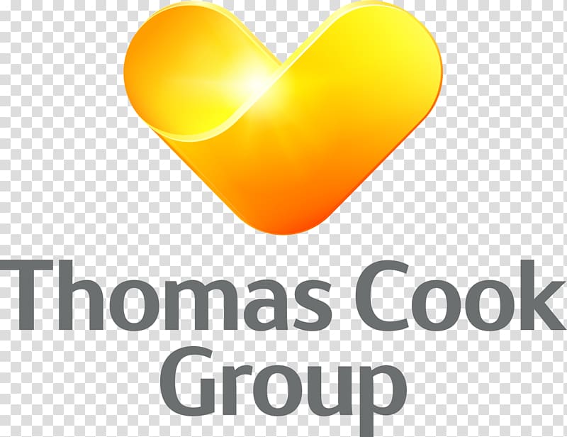 Thomas Cook Group Thomas Cook Airlines Santorini National Airport Logo Travel, good evening transparent background PNG clipart