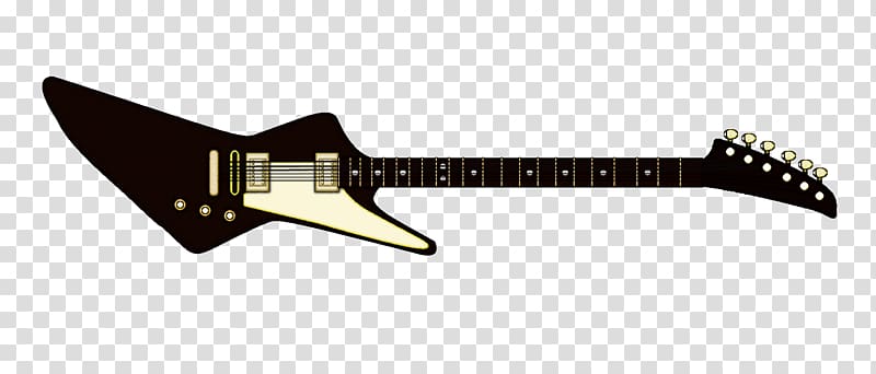 Electric guitar Gibson Explorer Gibson Les Paul Gibson Brands, Inc. Musician, electric guitar transparent background PNG clipart