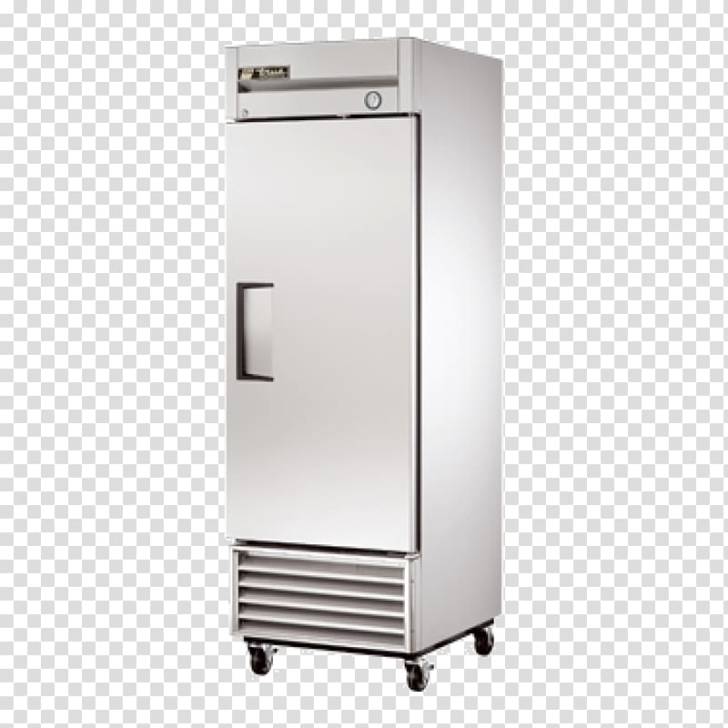 Freezers Refrigerator Refrigeration Door True Manufacturing, freezer transparent background PNG clipart