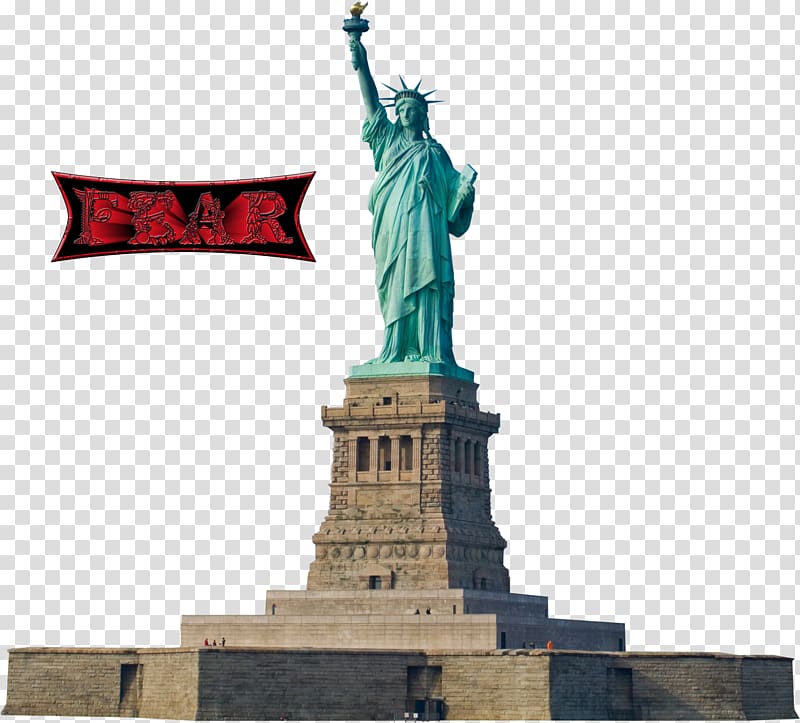 Statue of Liberty Ellis Island Illustration, New York transparent background PNG clipart