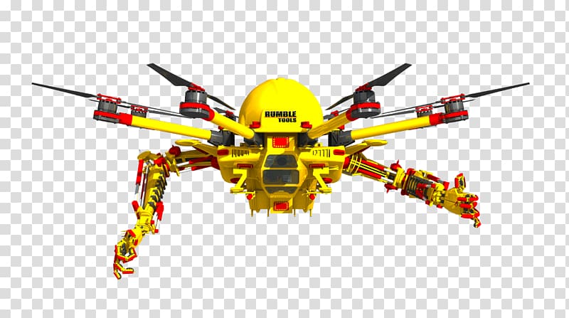 Robotics Industry Autonomous robot Industrial robot, Aerial Tool transparent background PNG clipart