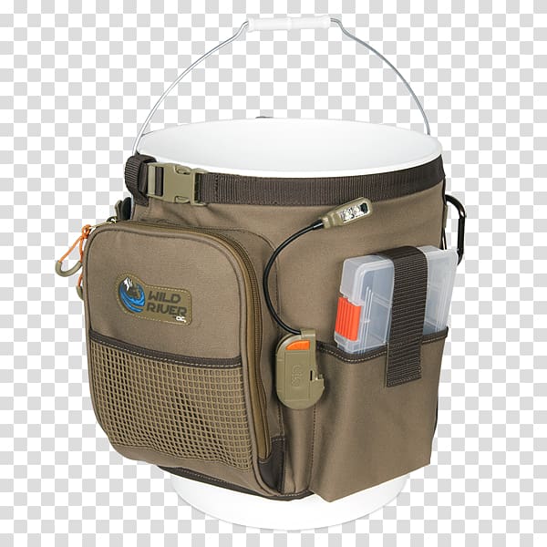 Wild River Rigger 5 Gallon Bucket Organizer w/Lights Imperial gallon Tool, bucket transparent background PNG clipart