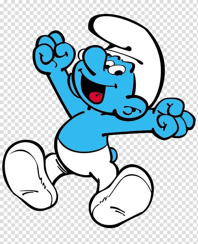 Free download | Hefty Smurf Smurfette Baby Smurf The fake Smurf The ...