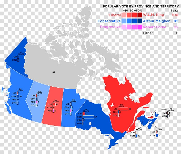 RR Donnelly Map Canadian federal election, 1958 Canadian federal election, 2011, map transparent background PNG clipart