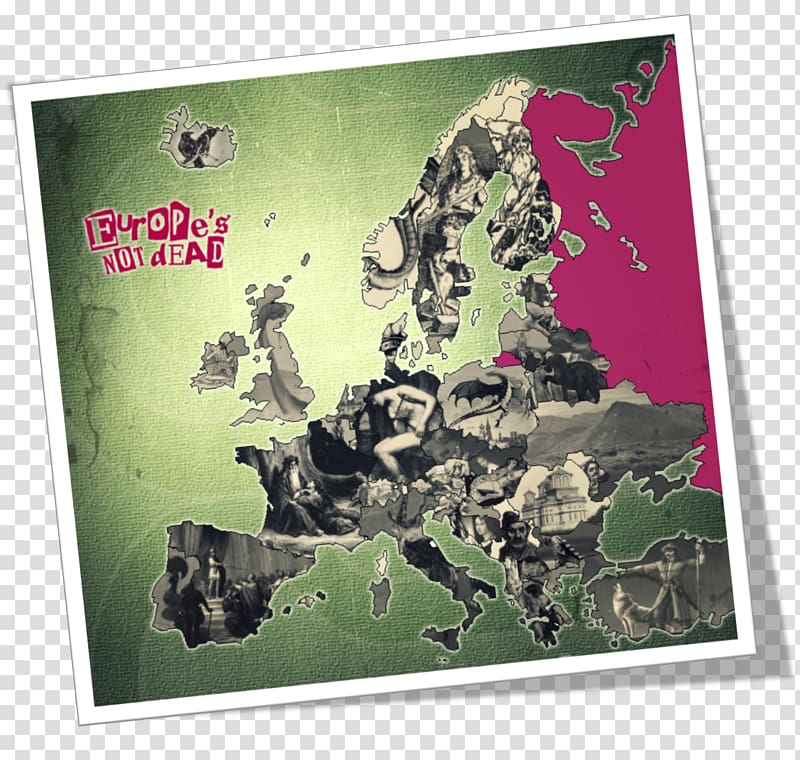 Europe Monster Book Poster Trade union, european broken books transparent background PNG clipart