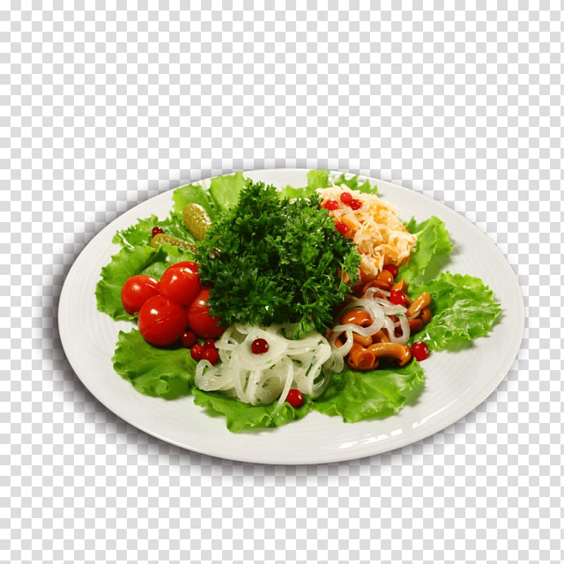 Vegetarian cuisine Satay Smoked salmon Kebab Salad, salad transparent background PNG clipart