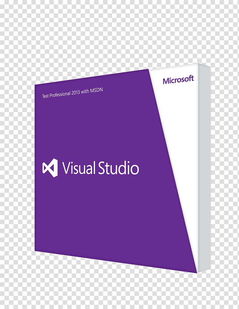 Microsoft Visual Studio Team Foundation Server Computer Software Microsoft Developer Network, microsoft transparent background PNG clipart