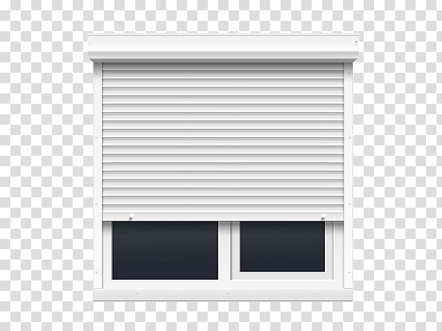Window Blinds & Shades Window shutter Roller shutter, window transparent background PNG clipart