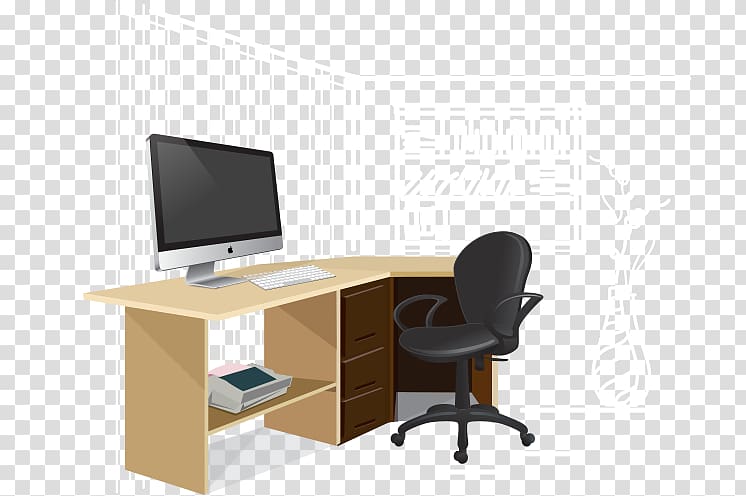 Desk Office Supplies, Inventory Management Software transparent background PNG clipart