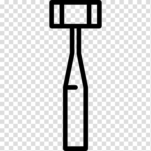 Mallet Tool, mallet transparent background PNG clipart