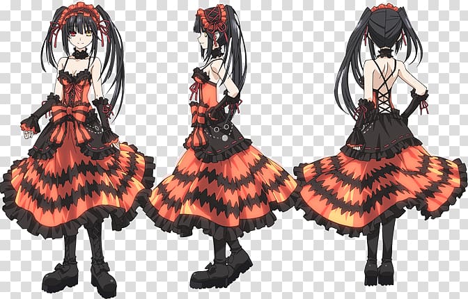 Cosplay Costume Dress Lolita fashion Clothing, cosplay transparent background PNG clipart