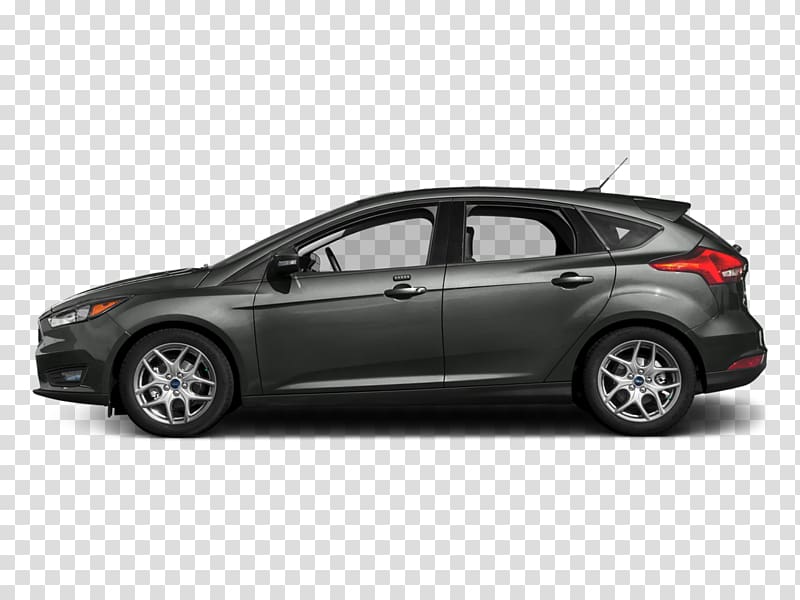 Ford Motor Company Car Hatchback 2016 Ford Focus SE, ford transparent background PNG clipart