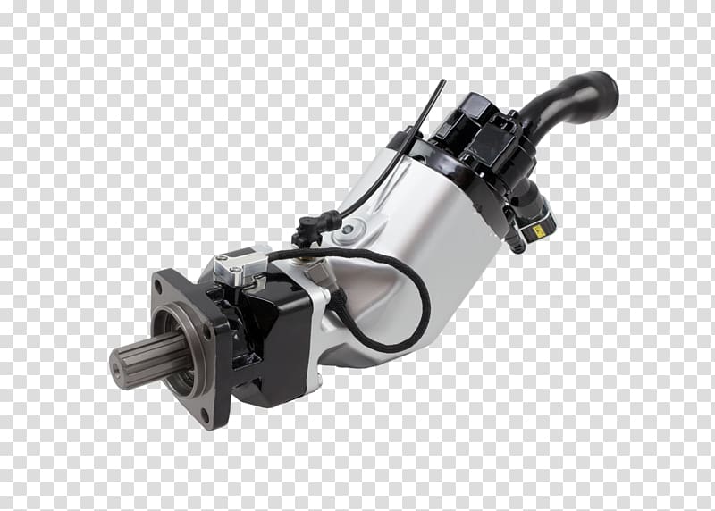 Hydraulic pump Hydraulics Axial piston pump, engine transparent background PNG clipart