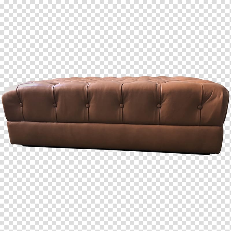 Foot Rests Product design Leather, ottoman as coffee table transparent background PNG clipart