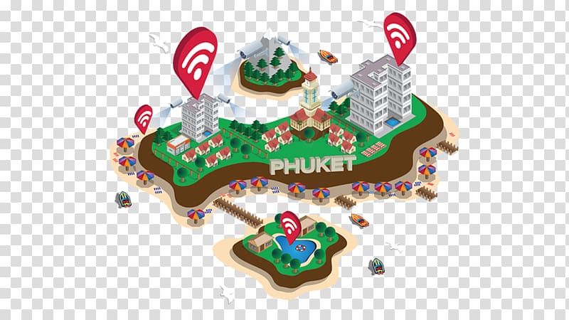 Phuket City สำนักงานส่งเสริมเศรษฐกิจดิจิทัล Software Industry Promotion Agency Smart city Digital economy, smart city graphics transparent background PNG clipart