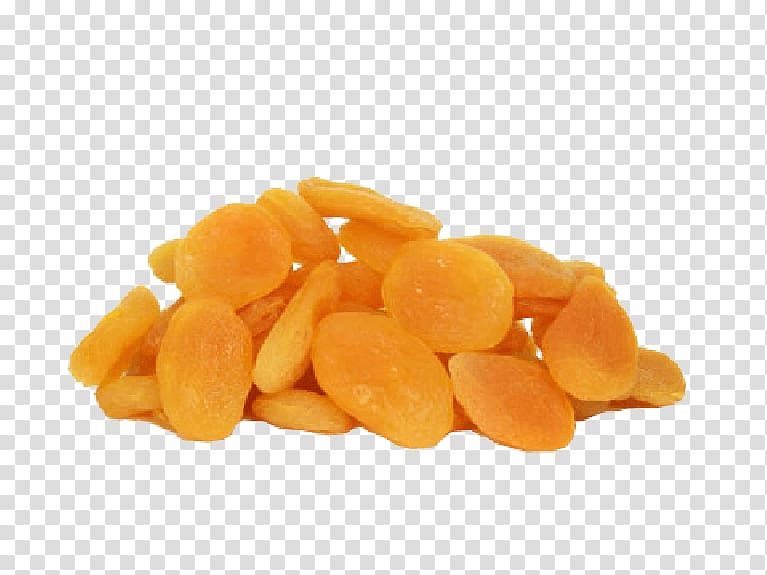Dried Fruit Dried apricot, apricot transparent background PNG clipart