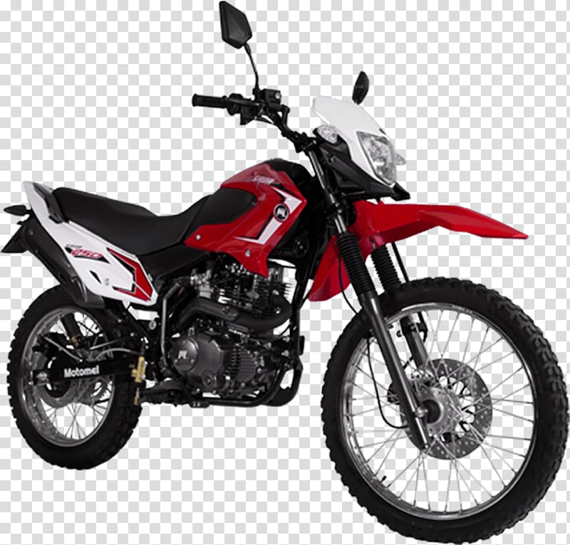 Motomel Skua 250 PRO Motorcycle Motocicleta de Enduro, motorcycle transparent background PNG clipart