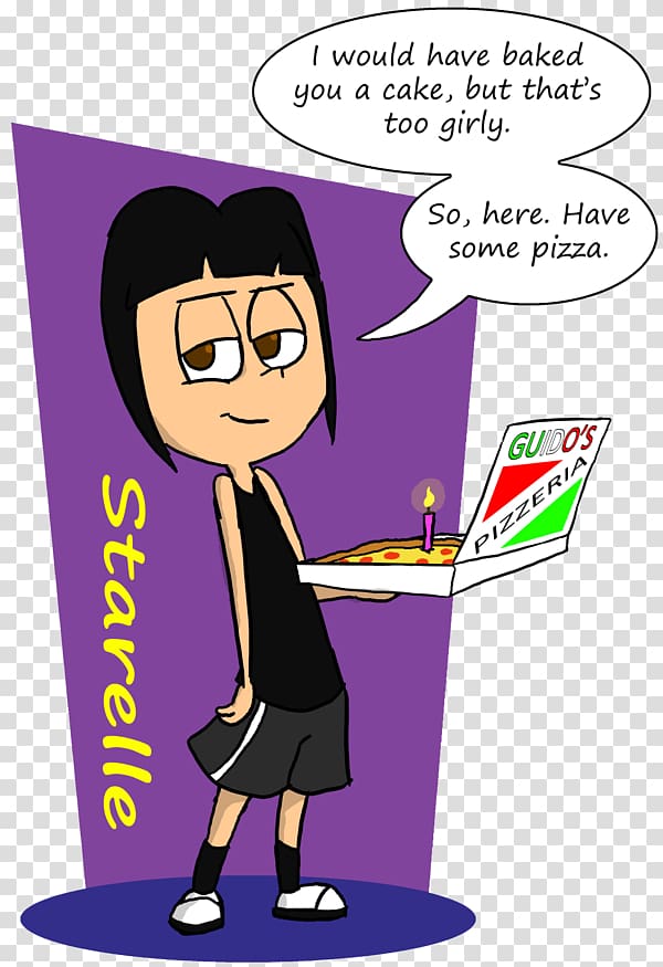 Work of art Human behavior, Pizza Vs Satay transparent background PNG clipart