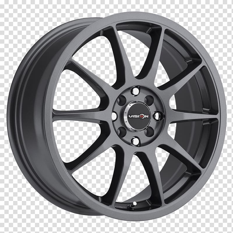 Car Konig Wheels Co Spoke Rim, car transparent background PNG clipart