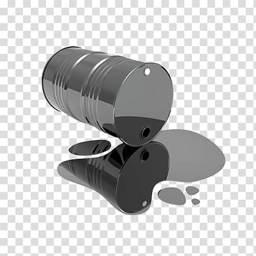 Petroleum Fuel oil Heating oil Manufacturing, Dumping oil barrel 3D material Free transparent background PNG clipart
