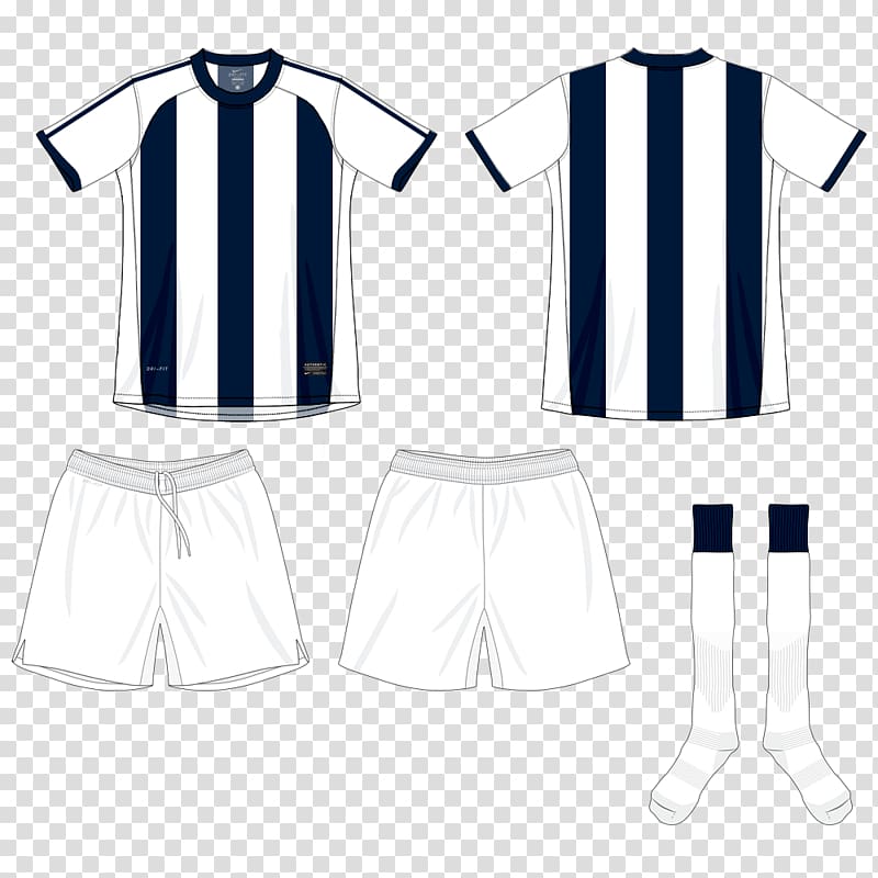 Jersey Sleeve Kit Uniform Football, football transparent background PNG clipart
