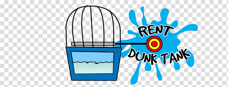 Dunk tank Dunking , slip n slide transparent background PNG clipart