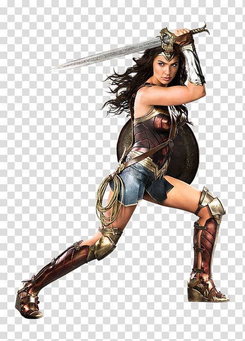 Wonder Woman Themyscira DC Extended Universe Film Female, others transparent background PNG clipart