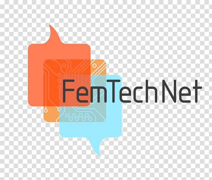Logo FemTechNet Collaboration Feminism , ewha transparent background PNG clipart