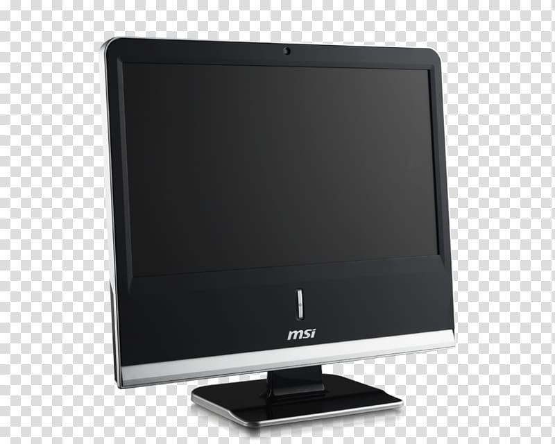 LED-backlit LCD Computer Monitors LCD television Flat panel display Personal computer, european wind stereo transparent background PNG clipart