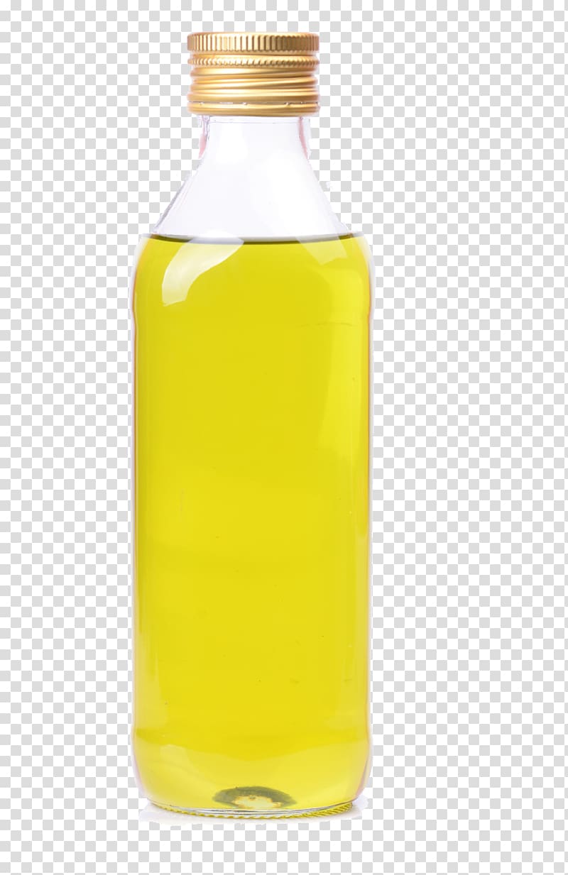 Soybean oil Olive oil Bottle, Creative olive oil transparent background PNG clipart