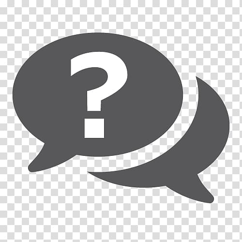 Computer Icons Question Library Information, question transparent background PNG clipart