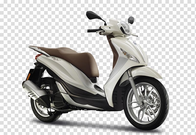 Piaggio Medley Scooter Motorcycle accessories, scooter transparent background PNG clipart