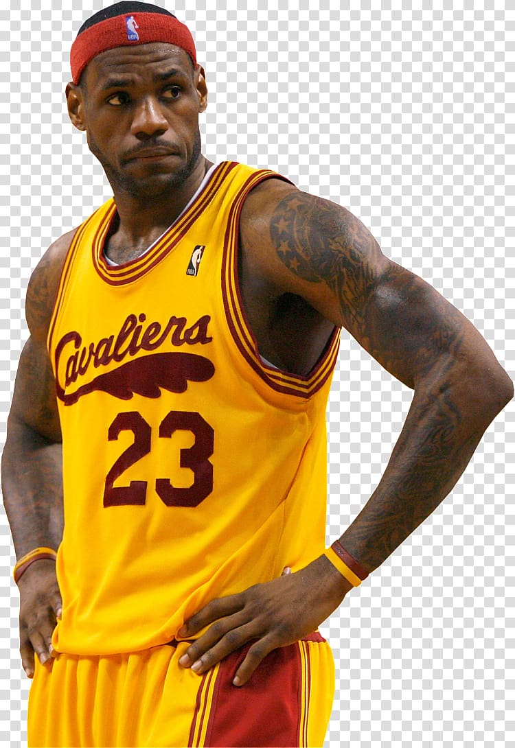 Cleveland Cavaliers The NBA Finals 2003 NBA draft, LeBron James transparent background PNG clipart