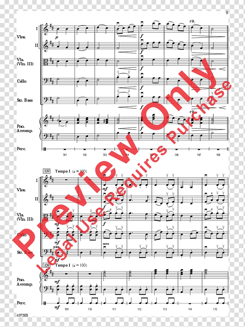 Sheet Music Orchestra J.W. Pepper & Son Musical composition, sharp pepper transparent background PNG clipart